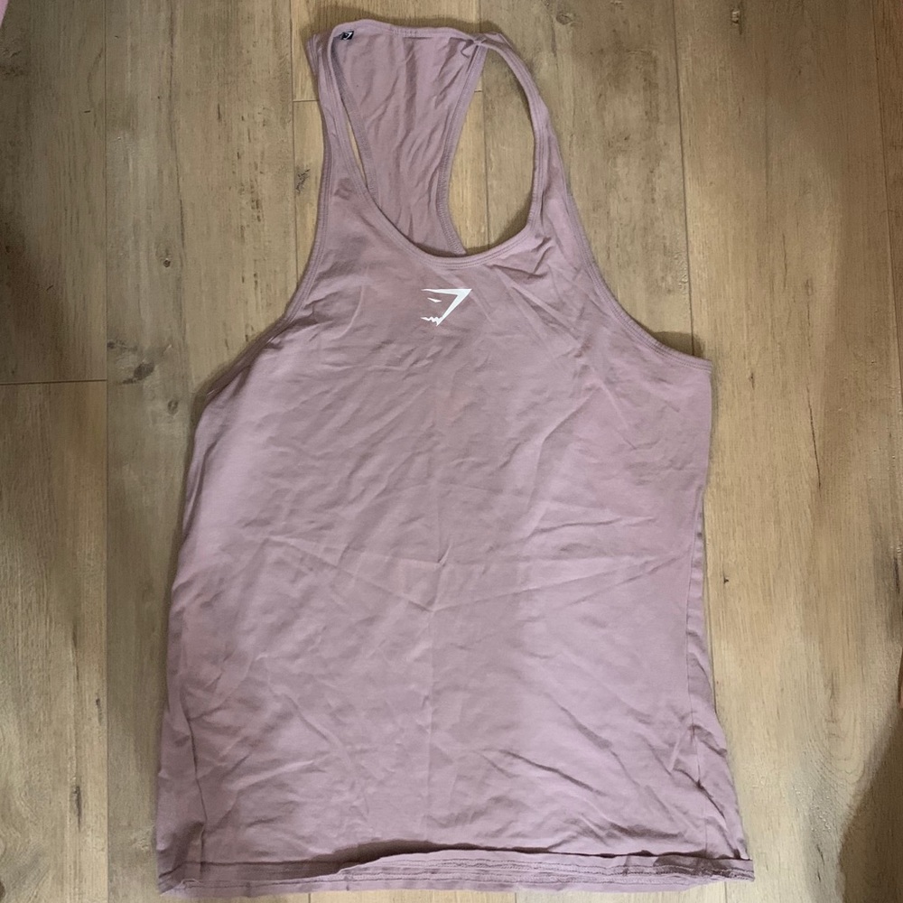 Gymshark tank